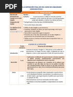 Esquema Nick Vujicic