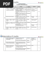 U4 - Planificación - Cuerpos Geométricos PDF