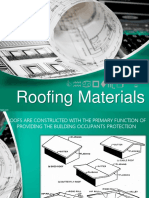 Roofing Materials 1