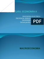 Economia Unidad II