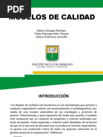 Modelos de Calidad