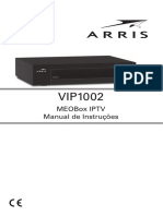 Manual Arris VIP1002