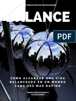 Libro para Una Vida Balanceada Coaching