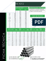 Tubo Astm A3121 PDF