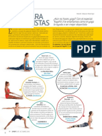 Yoga para Deportistas