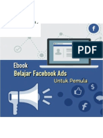 Belajar Facebook Ads Untuk Pemula Kang Lukman PDF