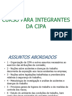 Curso de Cipa