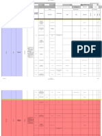 Borrador Matriz de Riesgo