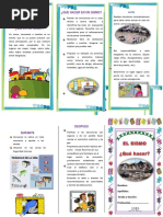 Triptico Sismos