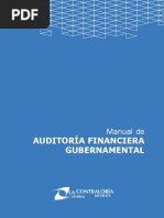 Manual de Auditoria