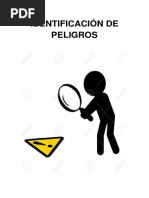 Identificación de Peligros