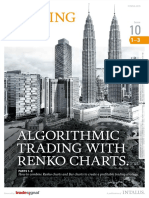 Trading Tips 10 - Algorithmic Trading With Renko Charts PDF