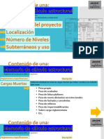 Curso Elaboracion de Una Memoria de Calculo