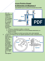 Tercera Práctica Diseño de Elementos de Máquinas Unac