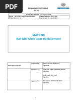 SMP For For Mill Girth Gear Replacement