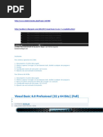 Informacio de Visual Basic Requisitos