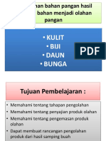 3.3. Tahapan Pengolahan Hasil Samping