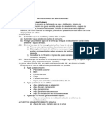 INSTALACIONES EN EDIFICACIONES TRABAJO MEJORADO 3+calculo