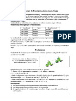 Guia Sobre Isometria