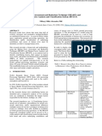 NASA REPORT Human Error Assessment and Reduction Technique (HEART) and Human Factor Analysis and Classification System (HFACS) PDF