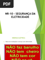 Treinamento Resumido NR-10