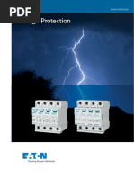 Surge Protection - EATON