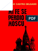 Mi Fe Se Perdio en Moscu