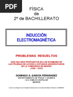 3.5 - Inducción Electromagnética - Problemas Resueltos de Acceso A La Universidad