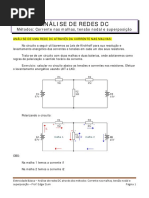 2 - Análise de Redes DC PDF