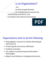 Organizational Behavior