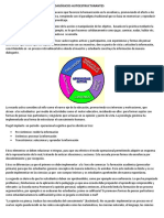 Escuela Nueva y Los Modelos Pedagógicos Autoestructurantes