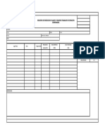 Registro de Mediciones de Gases