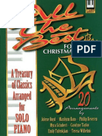 All The Best Christmas 4 Piano PDF