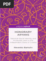 "Honorary Aryans", de Nevenko Bartulin