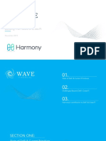 Wave Financial - Harmony Cross-Fi Research Report