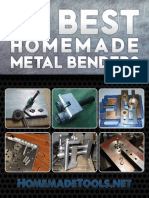 BestHomemadeMetalBenders PDF