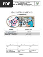 Guía de Prácticas de Laboratorio Citotecnología