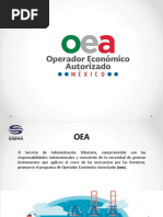 Capacitacion Oea