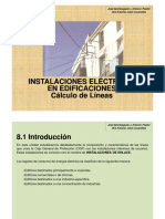 Instalaciones Eléctricas en Edificaciones PDF