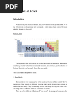 Group 1 Lec Metal Alloys