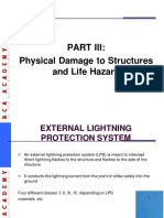 Part III Physical Damage To Structures and Life Hazard