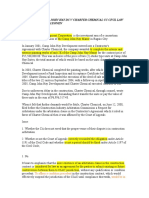 Case Digest Camp John Hay DC V Charter Chemical CC Civil Law Aug 2019 J Leonen