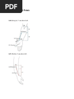 The 16 Xi-Cleft Points: Lu6 (Kongzui) : 7 Cun Above Lu9