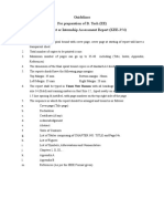 NIRMAL-Guidelines-Mini Project or Internship Assessment Report (KEE-354)