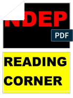 Ndep Corner