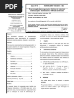 DNIT 130.2010-ME - Determinação Da Recuperação Elástica de Materiais PDF