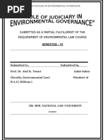 Environmental Law