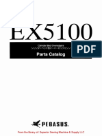 Pegasus EX5100