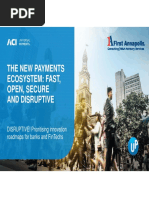 The New Payments Ecosystem DISRUPTION Ebook Banks