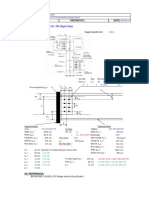 EC3 - Fin Plate Connection Design Checks